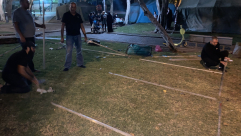 أزمة السكن بيافا - هبّوا لنصرة القضية .. نظموا أنفسكم، ورُصّوا الصفوف ...